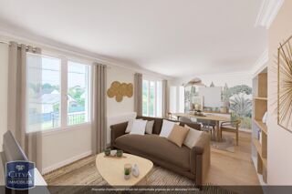  Maison � vendre 6 pi�ces 91 m�