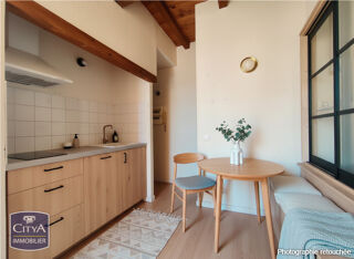  Appartement à vendre 2 pièces 32 m²
