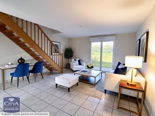 Maison � vendre 3 pi�ces 71 m�