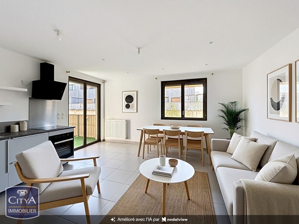 Vente Appartement appartement Bordeaux
