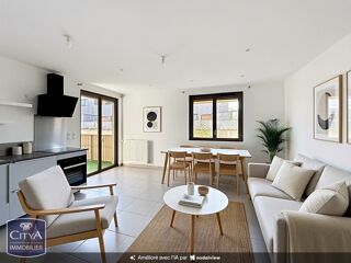 Appartement 3 pièces 66 m² · à Bordeaux · 66 m² · 266 000 €