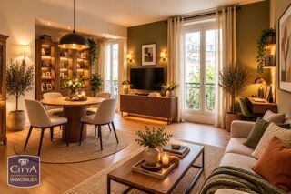 Appartement à vendre 2 pièces 43 m²