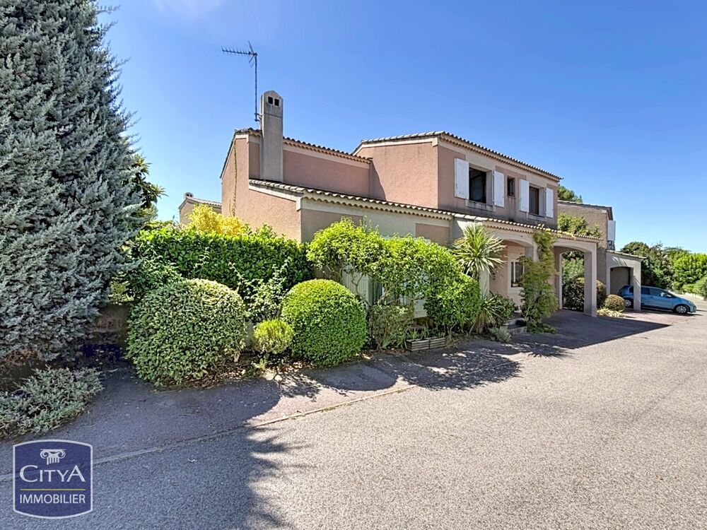 Vente Maison maison Aix-en-provence