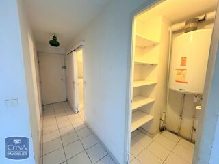  Appartement � vendre 2 pi�ces 40 m�