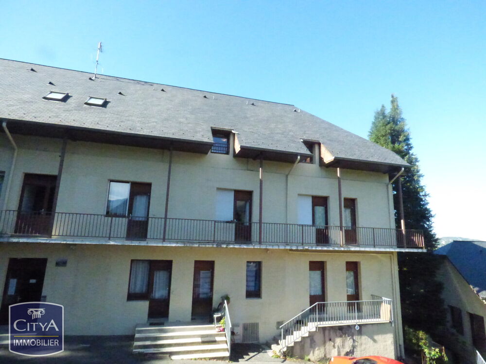 Vente Appartement appartement Aspin-en-lavedan