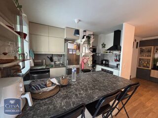  Appartement à vendre 3 pièces 66 m²