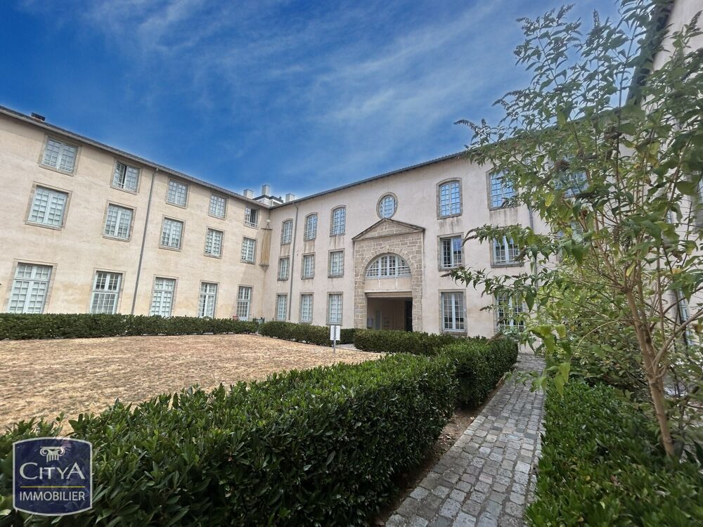 Appartement 2 pièces 42 m² · à Limoges · 42 m² · 77 000 €