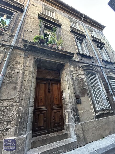 immeuble 157000 84000 Avignon