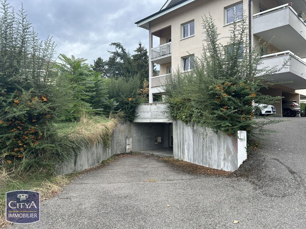 Vente Parking/Garage parking Gaillard