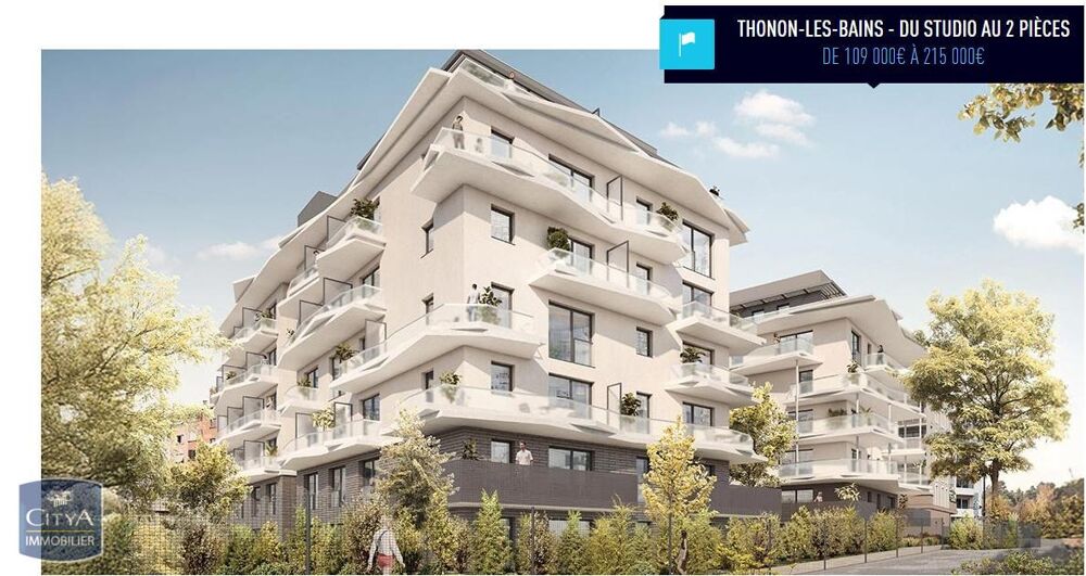 Vente Appartement appartement Thonon-les-bains