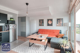  Appartement � vendre 1 pi�ce 29 m�