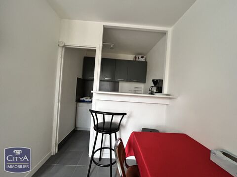  Appartement à vendre 1 pièce 25 m²