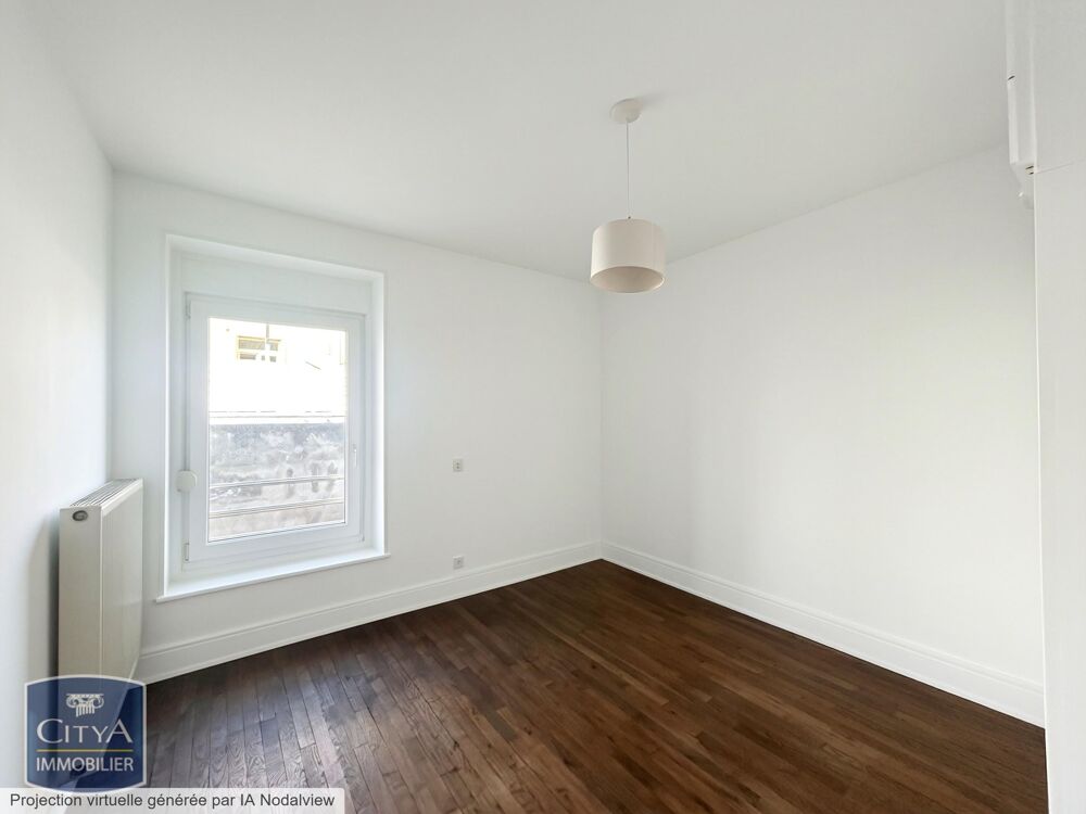 Vente Appartement appartement Laxou