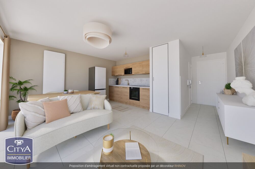 Appartement 1 pièce 29 m² · à Cenon · 29 m² · 121 000 €