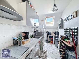  Appartement � vendre 3 pi�ces 63 m�