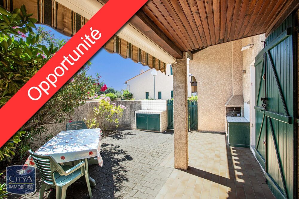 Maison 4 pièces 59 m² · à Le Barcarès · 59 m² · 231 000 €