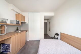  Appartement à vendre 1 pièce 20 m²