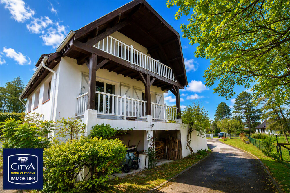 Vente Maison maison Cucq