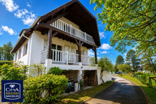  Maison à vendre 8 pièces 185 m²
