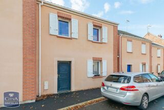  Maison � vendre 4 pi�ces 84 m�