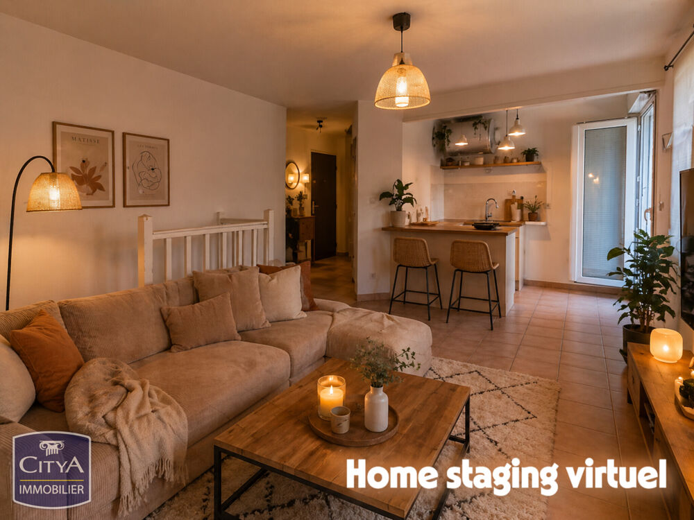 Appartement 3 pièces 45 m² · à Sète · 45 m² · 140 000 €