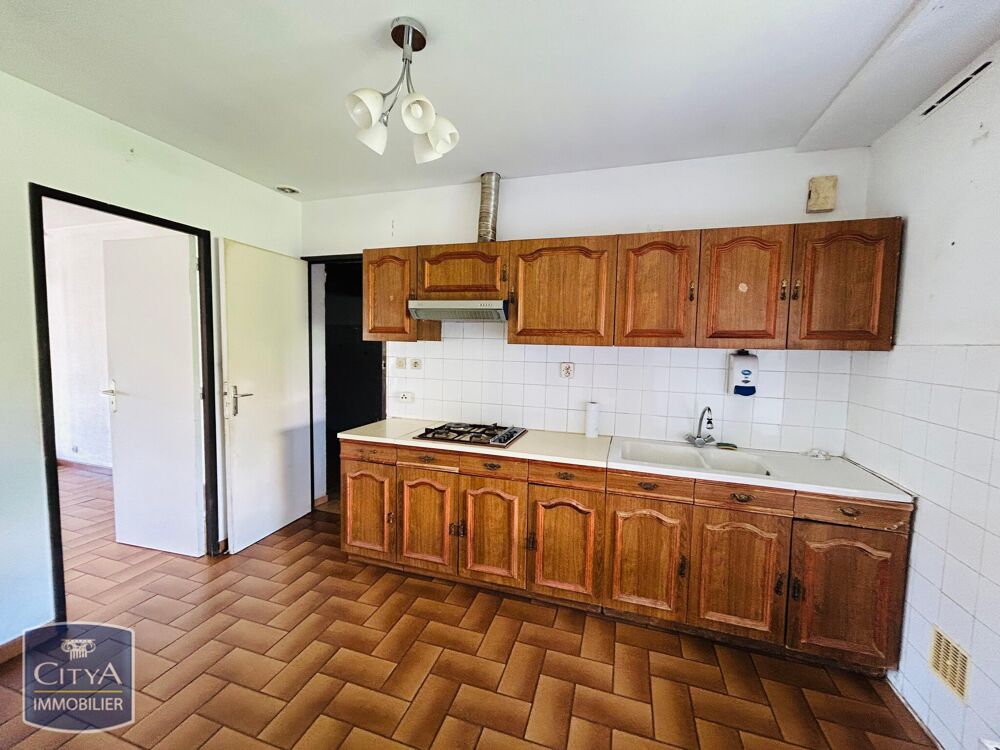 Vente Maison maison Martigues