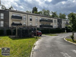  Appartement à vendre 2 pièces 39 m²
