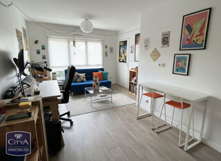  Appartement � vendre 1 pi�ce 22 m�