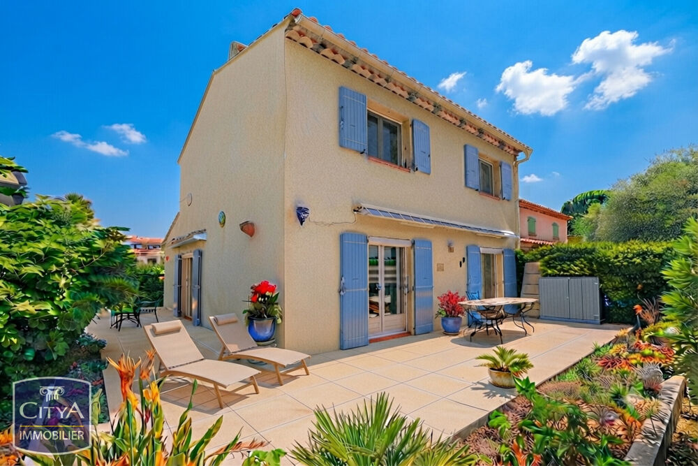 Maison 4 pièces 102 m² · à Fréjus · 102 m² · 485 000 €
