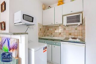 Appartement � vendre 1 pi�ce 21 m�