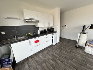  Appartement à vendre 1 pièce 28 m²