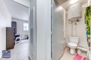  Appartement � vendre 1 pi�ce 18 m�