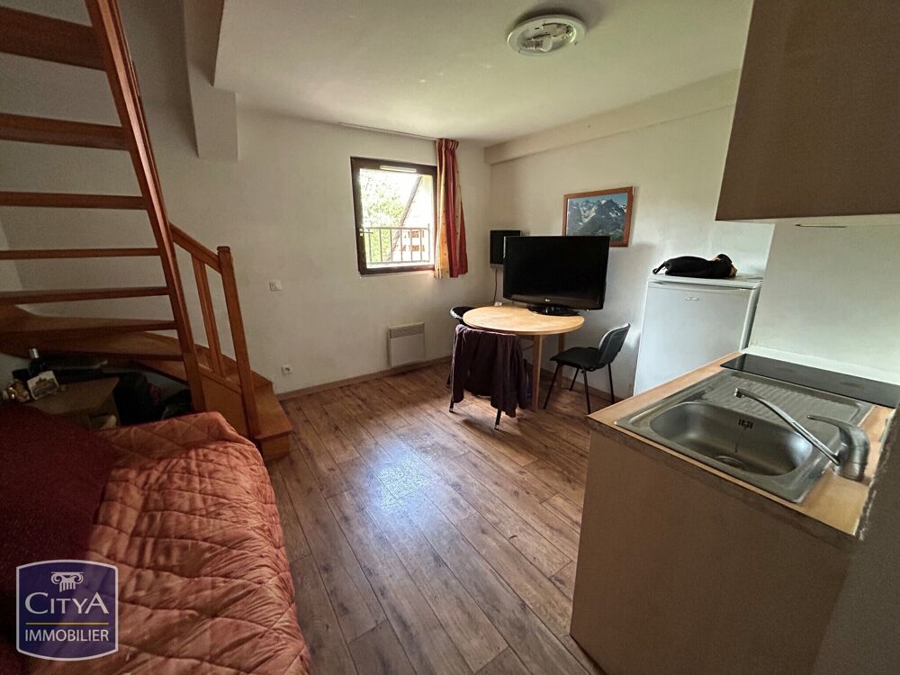 Vente Appartement appartement Aspin-en-lavedan