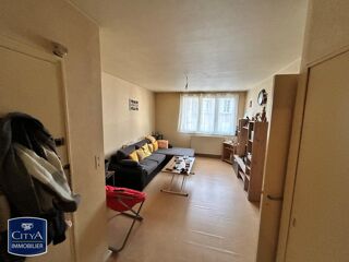  Appartement à vendre 3 pièces 54 m²