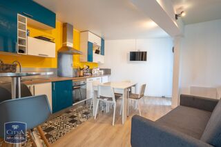  Appartement � vendre 3 pi�ces 41 m�