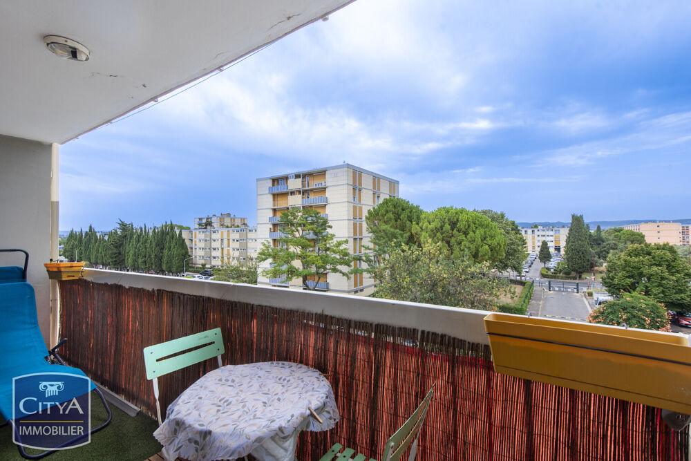 Appartement 4 pièces 71 m² · à Marignane · 71 m² · 180 000 €