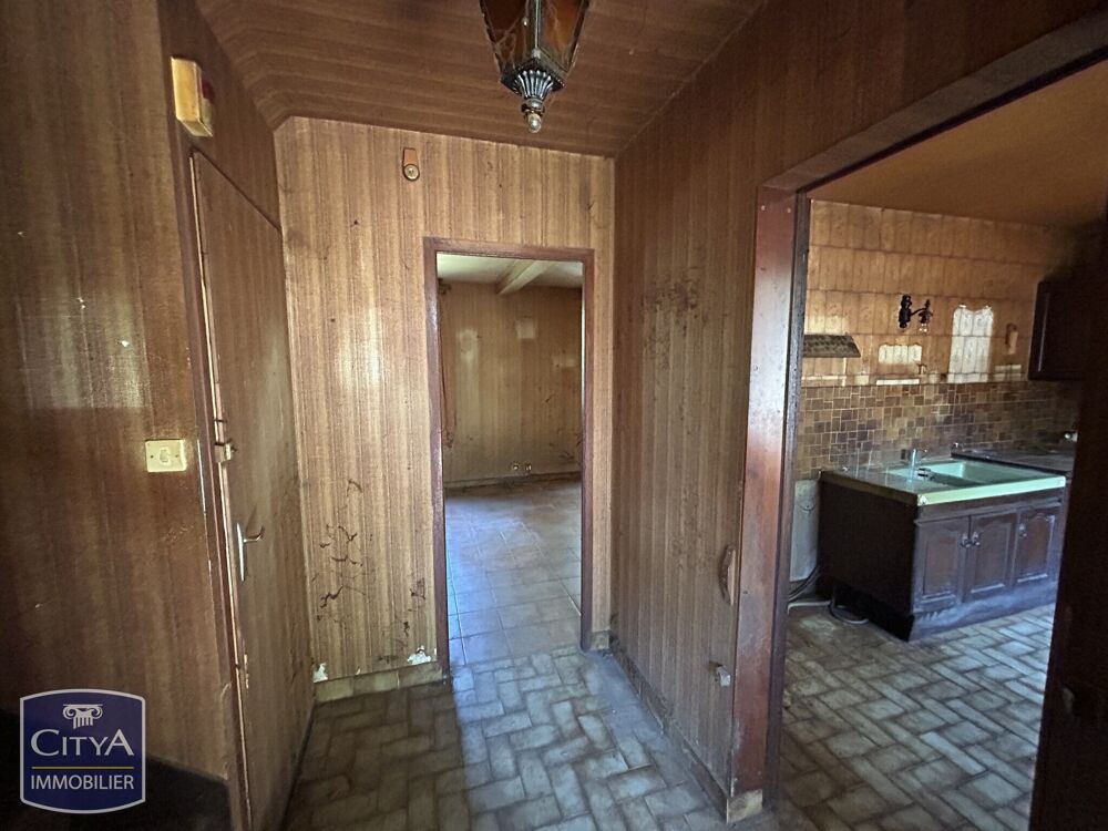 Vente Maison maison Mauvières