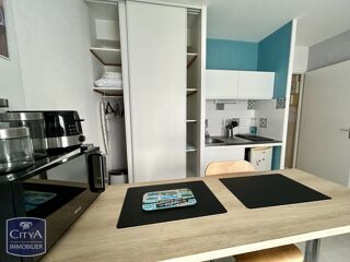  Appartement à vendre 1 pièce 17 m²