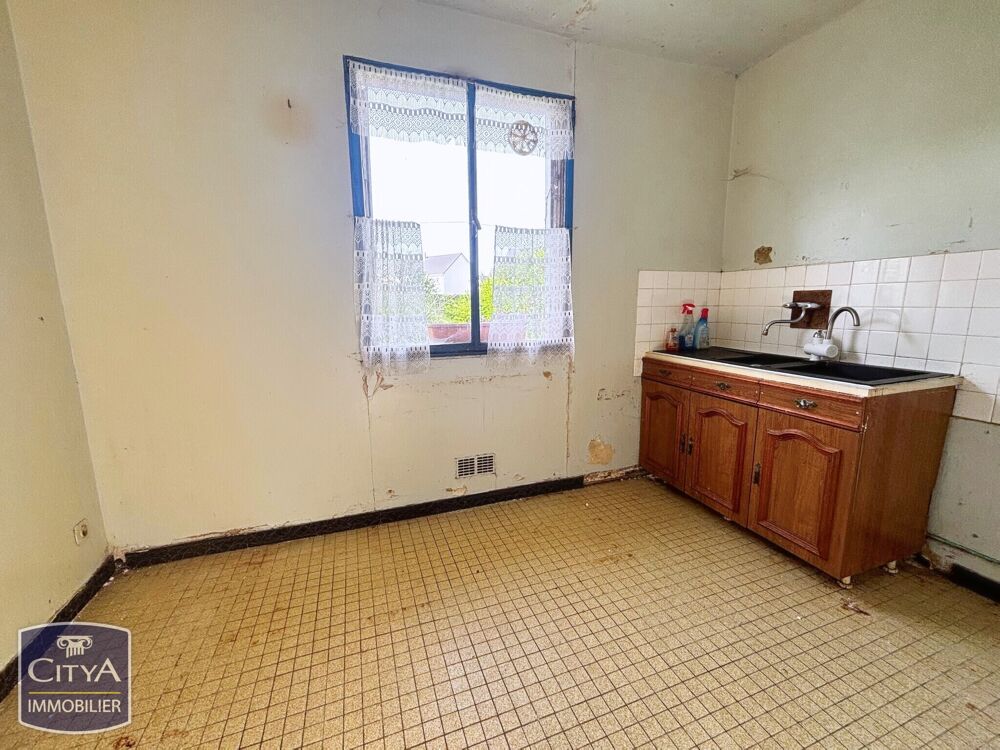 Vente Maison maison Néville