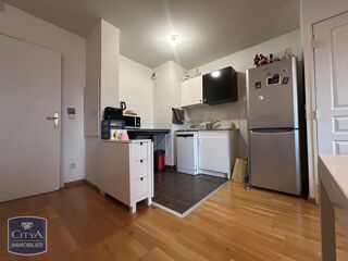  Appartement � vendre 2 pi�ces 43 m�