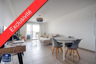  Appartement à vendre 3 pièces 61 m²