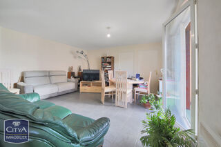  Appartement à vendre 2 pièces 54 m²