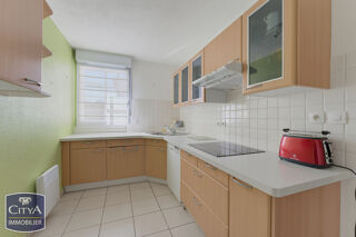  Appartement à vendre 3 pièces 63 m²