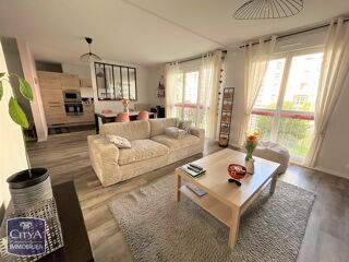  Appartement à vendre 4 pièces 76 m²