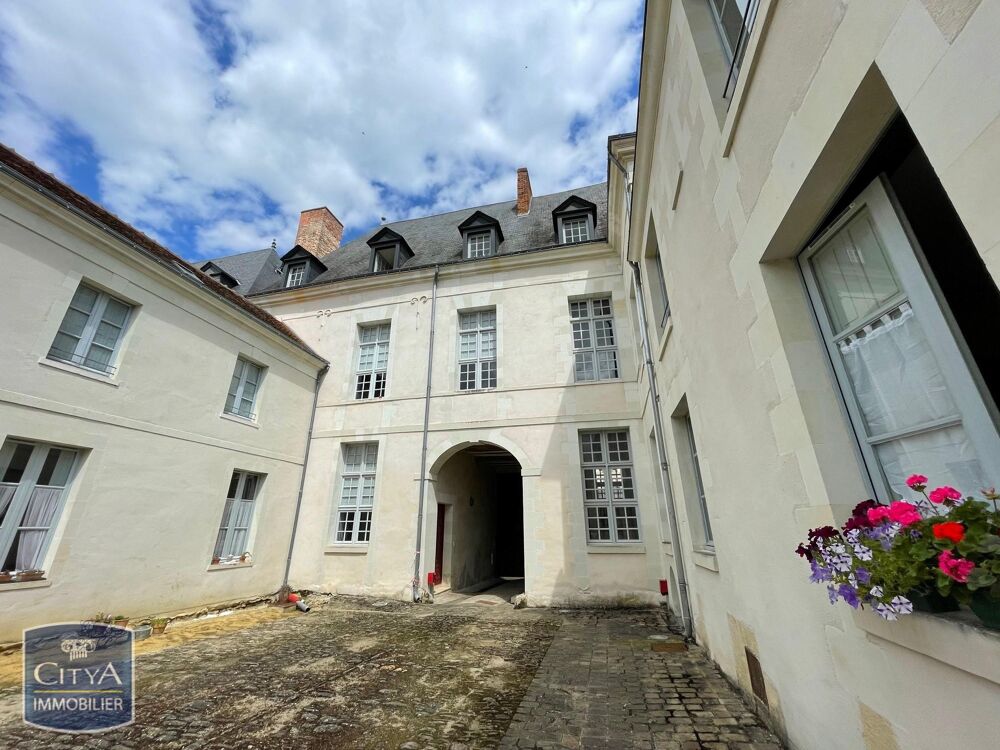 Vente Appartement appartement Richelieu