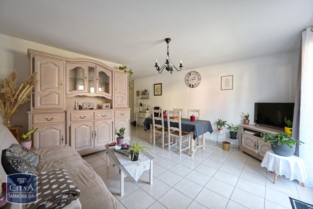 Vente Appartement appartement Morestel