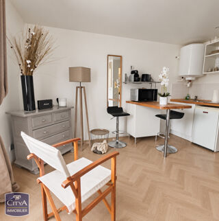  Appartement à vendre 1 pièce 16 m²