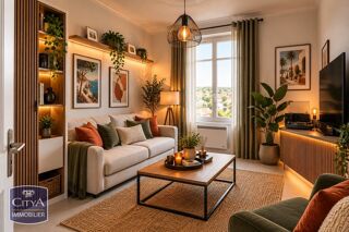 Vente Appartement appartement Saint-ouen-sur-seine