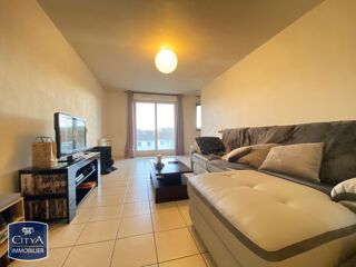  Appartement à vendre 2 pièces 45 m²