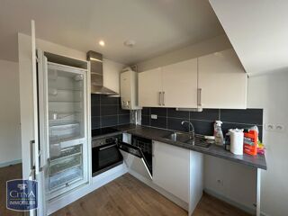  Appartement à vendre 2 pièces 47 m²